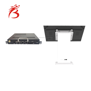 55 inch <span class=keywords><strong>multimedia</strong></span> touch screen kiosk lcd advertising screen digital kiosk capacitive touchscreen monitor - Product Image 6