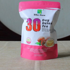 Thé Détox 30 Jours Saveur Fruits Herbes <span class=keywords><strong>Moringa</strong></span> Brûle-Graisse Fabricant Thé Minceur Rapide Ventre Plat Perte <span class=keywords><strong>de</strong></span> Poids - Product Image 1