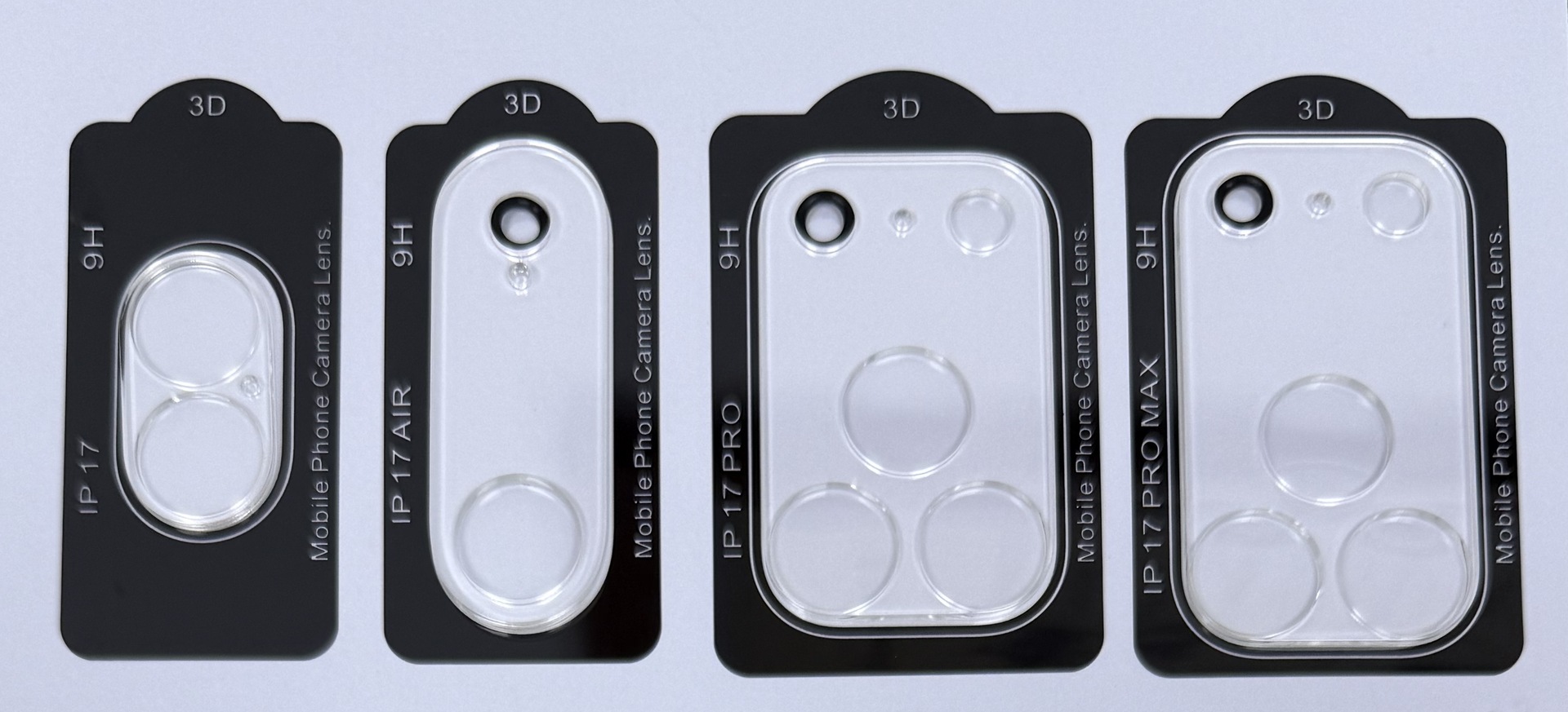 Transparent lens