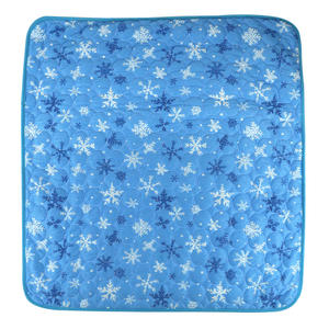 Pet Cooling Mat für Hunde Katzen Halten Sie Ihre Haustiere im Sommer mit diesem bequemen Pad kühl - Product Image 1