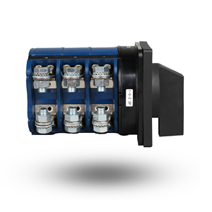 कैंतक LW26-315 3 पी 315a 3 चरण कैमरा परिवर्तन रोटरी स्विच ऑन-ऑफ चयनकर्ता - Product Image 3