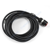 Herramienta de Diagnóstico VOCOM 88890300 VOCOM1 para Camiones Renault UD Mack, Excavadoras y Maquinaria de Construcción, con 5 Cables