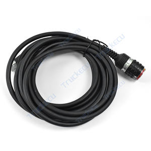 for renault UD Mack Truck Excavator Construction machinery Diagnostic Tool VOCOM 88890300 VOCOM1 diagnostic tool with 5 cables - Product Image 6