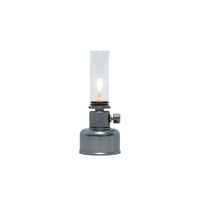 Lampe à gaz de camping Mountain Guest, fonctionnant sur piles, ultra-longue durée de vie de la batterie, lumière d'ambiance pour tente extérieure, bougie gonflable