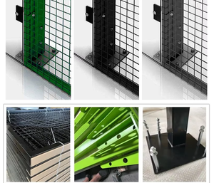 Hot Selling Custom Design Panorâmico <span class=keywords><strong>Cricket</strong></span> Pitch Equipamentos Locais Esportivos para Ténis - Product Image 5