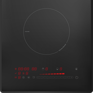 เตาไฟฟ้าแบบเหนี่ยวนำไฟฟ้า2หัวในตัวเครื่องใช้ในครัว - Product Image 5