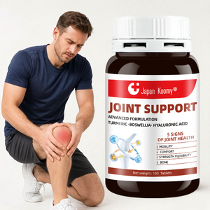 Suplemento Dietético Shecome de Glucosamina y Condroitina con 1000mg de MSM para el Apoyo de las Articulaciones, 180 Tabletas - Product Image 1