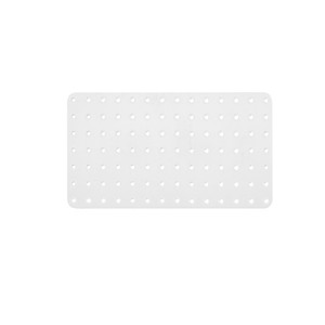Accessoires de panneau perforé sans perçage 30 mm – Organisateur <span class=keywords><strong>mural</strong></span> pour cuisine et salle de bain – <span class=keywords><strong>Support</strong></span> à outils à trous ronds – Design moderne et minimaliste - Product Image 5