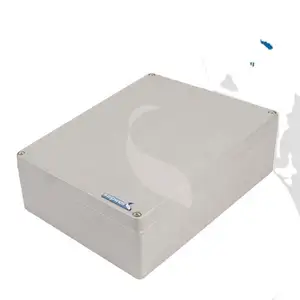 Saipwell/Saip IP66 aluminium die cast electrical power enclosure SP-AG-FA70 (340*235*95) connection box