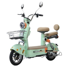 Venta Directa de Fábrica, Bicicleta Eléctrica Nueva, Ultraligera, Portátil, Pequeña Motocicleta Eléctrica - Product Image 3