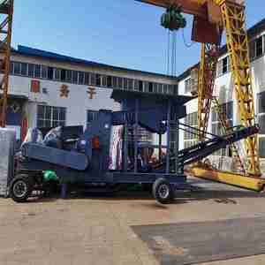 เครื่องบดค้อนสองขั้นตอนแบบสองขั้นตอน2pc600*800โครงสร้างที่เรียบง่ายความจุ20-30 TPH - Product Image 4