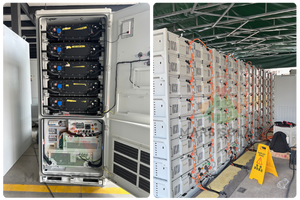 แบตเตอรี่ซิลิคอนโมโนคริสตัลไลน์เชิงพาณิชย์ OEM 100 กิโลวัตต์+233 กิโลวัตต์ชั่วโมง คลื่นไซน์บริสุทธิ์ ประสิทธิภาพ 23% ระบบโซลาร์เซลล์แบบเชื่อมต่อกับระบบไฟฟ้า MPPT MSP Solar System Solar E - Product Image 5