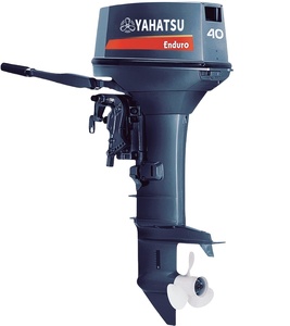 Moteur hors-bord 2 temps YAHATSU 9,9 CV pour pêcheurs, compatible avec les moteurs et pièces de rechange d'origine - Product Image 5