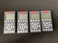 Panel de control del inversor Danfoss LCP LCP102 130B1107 para inversor FC302 FC102 FC301 FC202