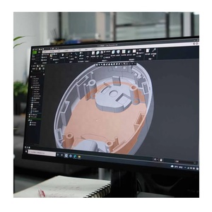 Micro <span class=keywords><strong>MIM</strong></span> Hebillas de acero inoxidable Smartwatch AR Rendimiento Lote pequeño Prototipo rápido personalizado - Product Image 3