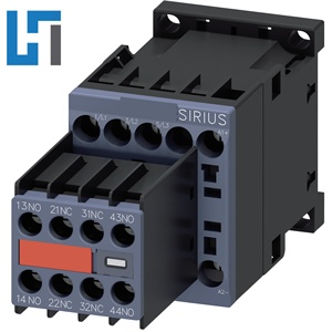 ใหม่ต้นฉบับโมดูลคอนแทคเตอร์ AC-3 3RT2015-1FB44-3MA0 PLC การเขียนโปรแกรมคอนโทรลเลอร์ 3RT20151FB443MA0 ในสต็อก - Product Image 1