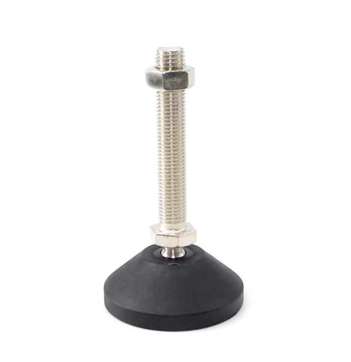 Adjustable Foot Adjustable Furniture Feet with Mounting Plate ...