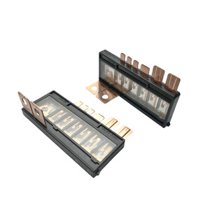 Portafusibles HUAJIESAIL 38231-TLA-A11 para fusibles de motor Honda CRV, caja de fusibles integrada de múltiples vías - Product Image 4