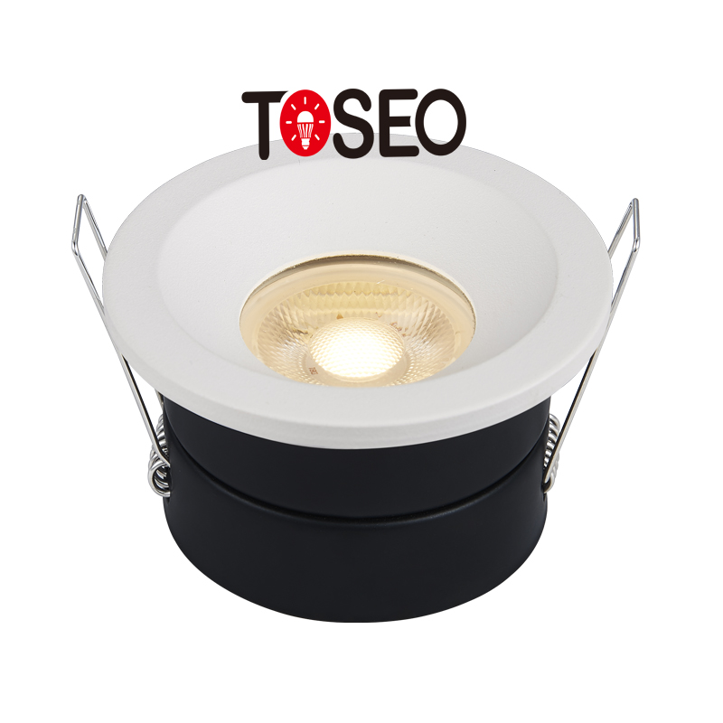 Water Proof Bathroom Ceiling Spot Lights 68mm GU10 2 Years Warranty