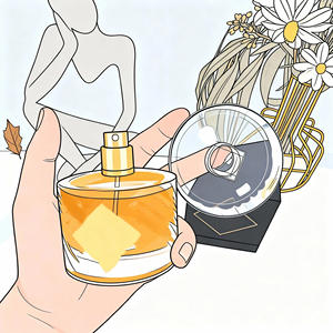 Perfume Woody Original de EE. UU. en Envase Original, 25% de Esencia, Fragancia Cálida y Especiada, Angell Shares, Eau de Parfum Unisex - Product Image 3