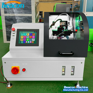 เครื่องทดสอบหัวฉีดอิเล็กทรอนิกส์ BEACON MACHINE รุ่น <span class=keywords><strong>Cri</strong></span> Electronic Injector TTest <span class=keywords><strong>Equipment</strong></span> EPS211 พร้อมฟังก์ชัน Bip และมอเตอร์ 4KW - Product Image 6