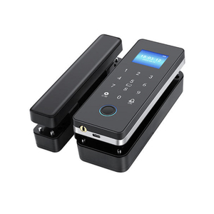 Tuya App vân tay Thông Minh Kỹ thuật số điện Cửa Khóa cửa kính kiểm soát truy cập - Product Image 4