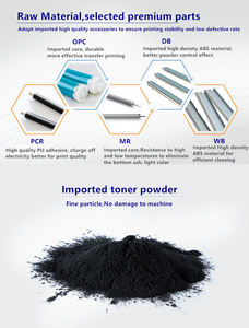 Yelbes Toner-Cartucho de Tóner para impresora <span class=keywords><strong>SAMSUNG</strong></span>, de primera calidad, compatible con tóner de impresora - Product Image 3