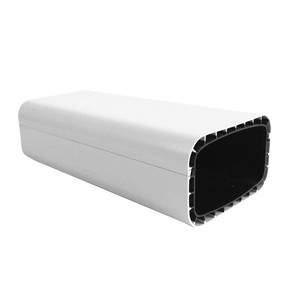 Invernaderos Agrícolas Multi-Span de PVC-U de Gran Tamaño, Personalizables, con Láminas Cuadradas de 100x60mm - Product Image 1