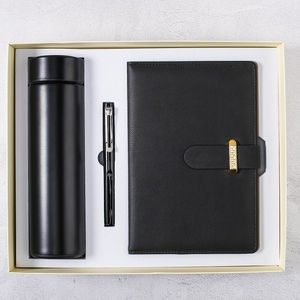 Cuaderno de regalo A5 con bolígrafo y taza de vacío, gran oferta, regalos de promoción - Product Image 5