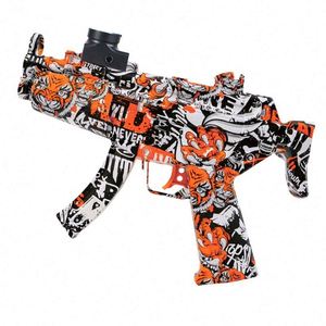 Pistolet à hydrogel M4A1 de qualité professionnelle, prêt pour les tournois et les événements sportifs de compétition, armes jouets - Product Image 6