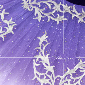 Starlight Cygne Lac <span class=keywords><strong>Classique</strong></span> Tutu Fée de Prune De Sucre Romantique Tutu Robe De <span class=keywords><strong>Danse</strong></span> Costume Adulte Femmes Ballet Tutu Ballet - Product Image 2