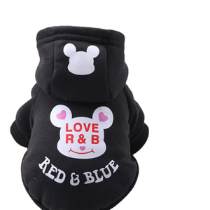 Roupas para cachorro, suprimentos para animais de estimação, roupas para cachorro pequenos, casaco esportivo, atacado, roupas de cachorro quente - Product Image 2