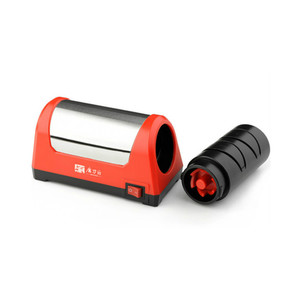 TAIDEA <span class=keywords><strong>Aiguiseur</strong></span> de couteaux électrique diamant à deux étapes TG1031 - Product Image 4