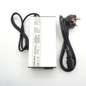 <span class=keywords><strong>Caricabatterie</strong></span> <span class=keywords><strong>per</strong></span> Bicicletta Elettrica 48V 10Ah - Product Image 5