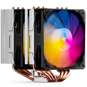 UpHere High Performance Aluminum Heatsink CPU Air Cooler LGA1700 2011 AMD Fans Cooling