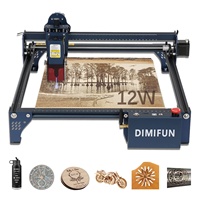 Machine de gravure sur métal SCULPFUN S9 90W pour plastique et acrylique, gravure laser 3D