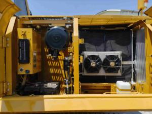 Excavatrice sur chenilles Caterpillar 320CL d'occasion, modèle 2016, 20 tonnes, capacité de godet de 1,2 m³, moteur de pompe de 120 kW, matériel de construction - Product Image 6