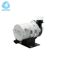 Pompa Mobil Energi Baru Mini Brushless 24V DC