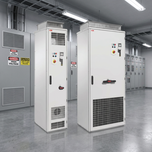 Convertidor de Frecuencia Variable (VFD) ACS580-01-106A-4+B056, Accionamiento de CA de Tres Fases, 55kW, 380-415V, Control sin Sensores, Alta Calidad - Product Image 3