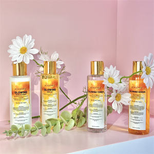 Cuidado de la piel natural de alta calidad con potente eliminación de manchas Nuevo Aceite Corporal brillante <span class=keywords><strong>Aloe</strong></span> <span class=keywords><strong>Vera</strong></span> dirigido a productos faciales para el acné - Product Image 5