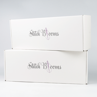 Fabricant OEM personnalisé imprimé couleur carton Mailer expédition boîte postale emballage en papier boîte d'expédition en carton ondulé pour vêtement