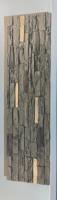 Panneau mural en pierre artificielle PU sur mesure, revêtement mural en polyuréthane, texture multiple pour la décoration murale intérieure et extérieure