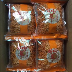 Fiori di Cordyceps Militaris Essiccati di Alta Qualità, Premium, per Cucina/Polvere - Product Image 2
