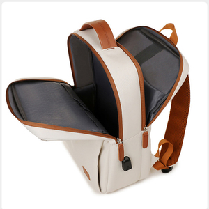 Custom Fashion Business <b>Backpack</b> Men's Women's Multi-functional Laptop <b>Backpack</b> Large Capacity Multi-layer <b>Student</b> Bagbac - Product Image 2