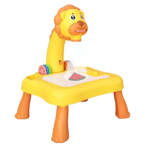 OEM mới đa chức năng Bảng vẽ điện trẻ em giáo dục sớm nhựa chiếu học tập bảng đồ chơi giáo dục - Product Image 1