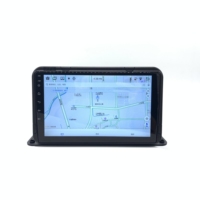 Système de caméra de véhicule Android 9 pouces étanche avec écran tactile et GPS, garantie de 2 ans pour le moniteur, OEM