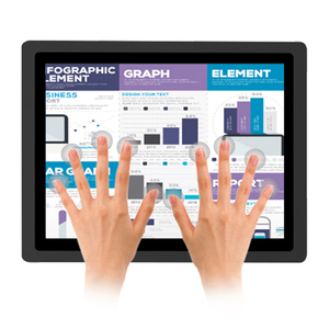 Nhúng 1000 nit ngoài trời biển Màn hình IP67 IP65 mở khung công nghiệp LCD độ sáng cao cảm ứng không thấm nước Màn hình Màn hình - Product Image 3