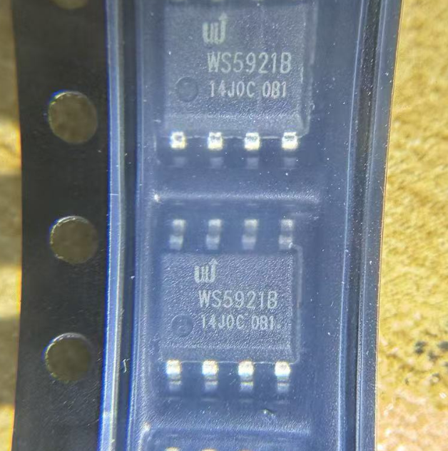 New Original WS5921 SMD ICs Electronic Components From China Factories High Quality Supplier