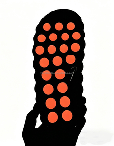 Mules décontractées pour hommes, respirantes, massantes, antidérapantes, légères et confortables, idéales pour l'extérieur – Nouvelle collection très prisée - Product Image 6