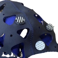 Greentek Électrodes EEG à surface sèche en polymère conducteur souple pour l'enregistrement du signal EEG